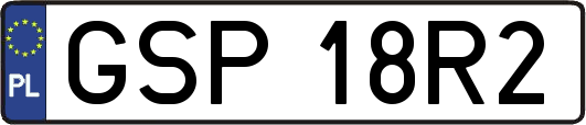 GSP18R2