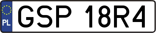 GSP18R4