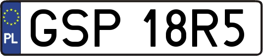 GSP18R5