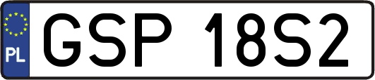 GSP18S2