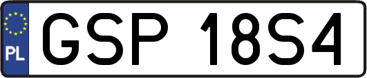GSP18S4