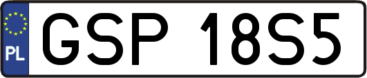 GSP18S5