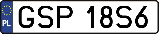 GSP18S6