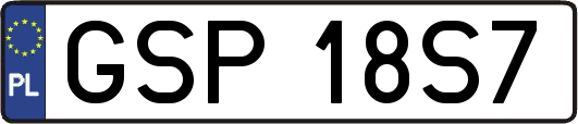 GSP18S7