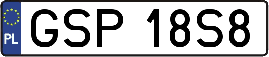 GSP18S8