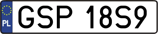 GSP18S9