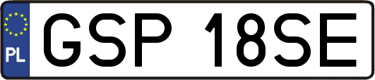 GSP18SE