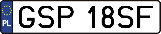 GSP18SF