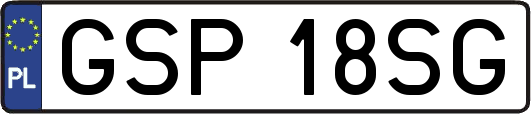 GSP18SG