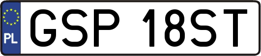 GSP18ST