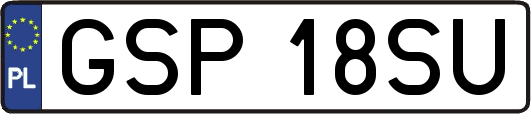 GSP18SU