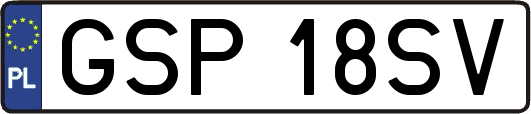 GSP18SV