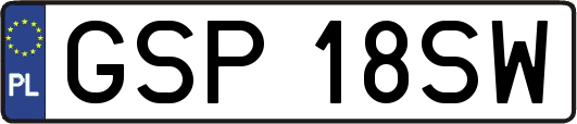 GSP18SW