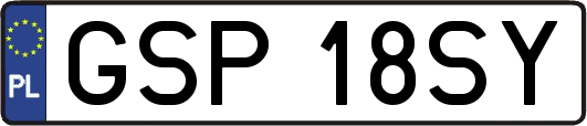 GSP18SY