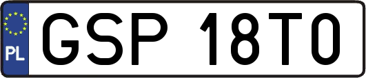 GSP18T0