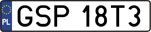 GSP18T3