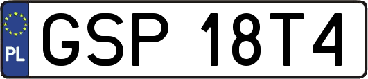 GSP18T4