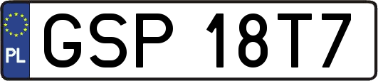 GSP18T7