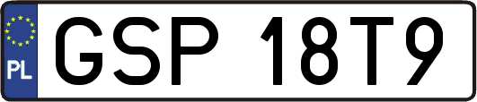 GSP18T9