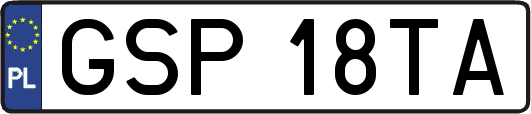 GSP18TA