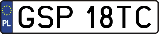 GSP18TC