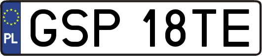 GSP18TE