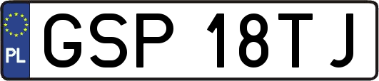 GSP18TJ
