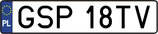 GSP18TV