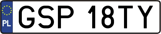 GSP18TY