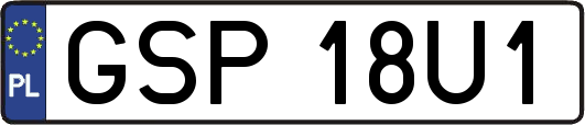GSP18U1