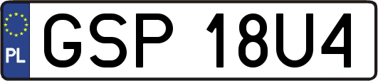 GSP18U4