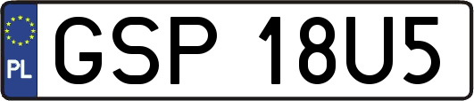GSP18U5