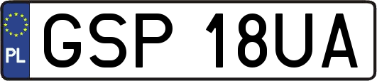 GSP18UA