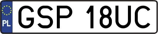 GSP18UC