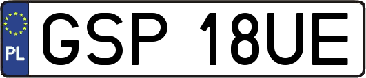 GSP18UE