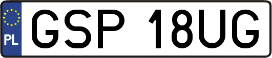 GSP18UG