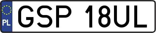 GSP18UL