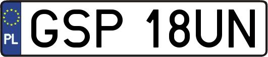 GSP18UN