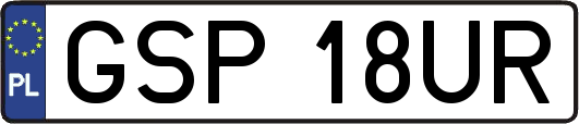 GSP18UR