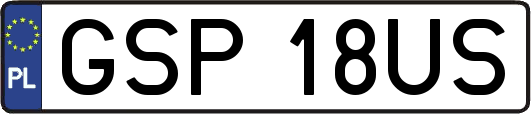 GSP18US