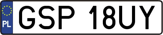 GSP18UY