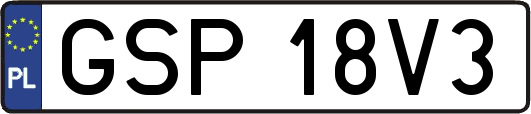 GSP18V3