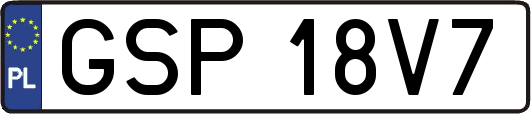 GSP18V7