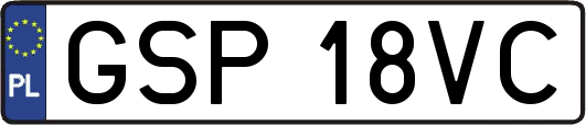 GSP18VC