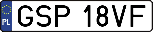 GSP18VF
