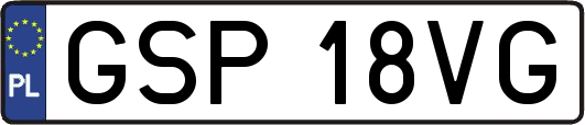 GSP18VG