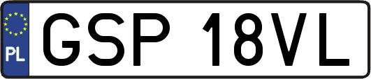 GSP18VL