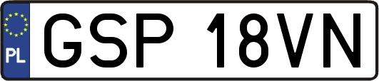 GSP18VN