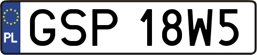 GSP18W5