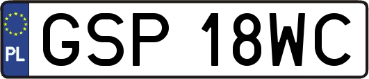 GSP18WC